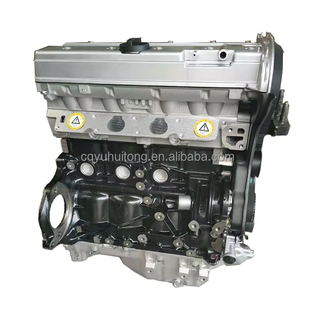 ऑटो इंजन सिस्टम इंजन लंबी ब्लॉक Z24SED 2.4L इंजन 4 सिलेंडरों 2WD 4WD शेवरले कैप्टिवा के लिए