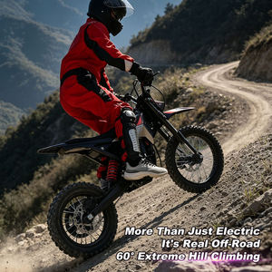 Motocicleta Eléctrica Todoterreno 2026, Nuevo Diseño, 60V 7000W, IPX6 Impermeable, Motocicletas Eléctricas para Deportes al Aire Libre, <span class=keywords><strong>Moto</strong></span> de Cross Eléctrica - Product Image 3