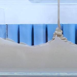 Adhésif <span class=keywords><strong>thermique</strong></span> en silicone bicomposant, résine d'encapsulation étanche pour borne de recharge de véhicules électriques, condensateur, bobines d'inductance - Product Image 3