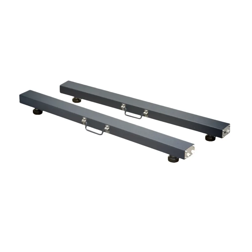 Long lifetime Steel weigh Beam Scale Portable beams Bar digital weighing scales