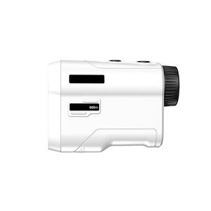 Télémètre laser de golf personnalisé à vente chaude-Précision ponctuelle avec GR-B de modèle blanc à compensation de pente - Product Image 5