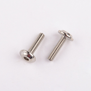 Tornillos de Plástico con Cabeza <span class=keywords><strong>Hexagonal</strong></span>, Autorroscantes, TX20, Acero Inoxidable, para Techos de Lámina Metálica, DONGGUAN - Product Image 2
