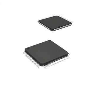 ตัวแทนจำหน่ายที่ได้รับอนุญาต 100 LQFP ชิ้นส่วนอิเล็กทรอนิกส์แบบฝัง ADSP-2186MKST-300 ไอซีควบคุม DSP 16 บิต 100LQFP - Product Image 1