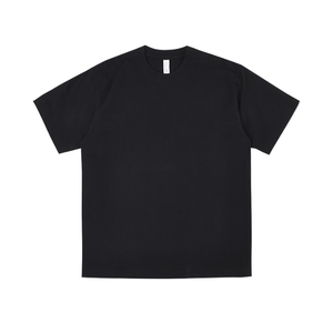 T-shirt Graphique Lourd 250gsm Épaules Tombantes Luxe Coton Épais Streetwear Coupe Large et Oversize pour Hommes Personnalisable - Product Image 2