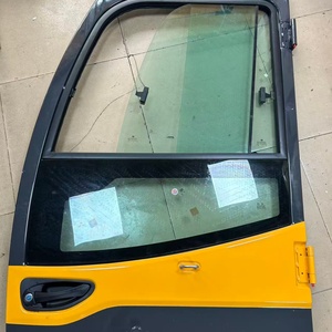 Excavator Cabin Parts 71Q7-02000 Door Assy Cabin for R150-9 Excavator Glass and Door - Product Image 6