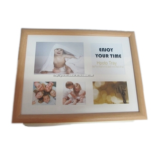 Tùy Chỉnh Có Thể Tháo Rời Ảnh Óc Chó Khung Có Thể Gập Lại Mdf Tv Khay Snack Couch Sofa Bằng Gỗ Đệm Túi Cá Nhân Mục Tiêu Đối tượng - Product Image 5