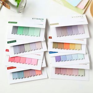 Customizable Gradient Neon Self-Adhesive <b>Memo</b> <b>Pads</b>-Creative Office & School Supplies for Note-taking <b>Memos</b> & Learning - Product Image 1