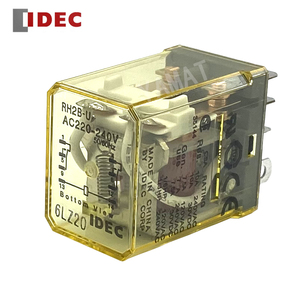 Relé Intermedio Original + Base DC12V 24V ACV 110V 220V 1/2/4/4 RY4, 2/4/2/4/1/2/4/2/4/2/2/1/2/2/4/1/2/2/V/2/V/1/2/2 - Product Image 3
