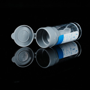 Botella desechable para la recolección de muestras de heces, Ricky Cup, dispositivo de muestreo fecal fácil de usar - Product Image 2