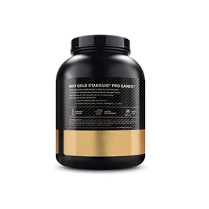 OEM/ODM Weight Gainer Powder High Protein Pro Gainer-Batido de recuperación post-entrenamiento, doble chocolate - Product Image 6