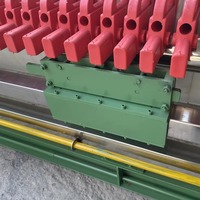 Équipement de fabrication de carreaux en argile de l'industrie céramique YUTAI, extrudeuse de carreaux en argile sous vide, vaisselle en céramique à bas prix