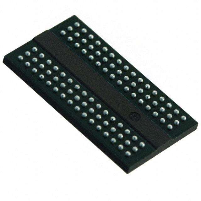 W66BP6NBQAFJ 2GB LPDDR4, X16, 1600MHZ, -40C~1 Memory chip