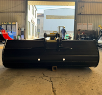 Seau de nettoyage RSBM Seau de boue d'excavatrice pour CAT 305
