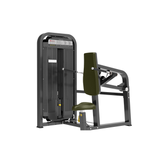 Ganas New Arrival Luxury Thiết bị phòng tập thể dục Nhà cung cấp thương mại ngồi TRICEPS Dip máy ở Quảng Châu - Product Image 3