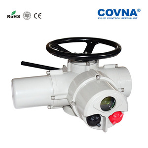 Actionneurs de moteur à quart de tour multi-tours avec commande 4-20 mA - Product Image 2