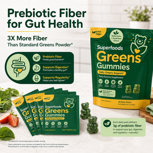 ODM OEM Boost Nutrition Quotidienne Énergisant Santé Intestinale Renforce les Défenses Immunitaires Nourrit la Peau et les Cheveux Superaliments Végétaliens Adolescents Adultes - Product Image 6