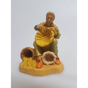 PVC Efecto Madera SHEPHERD STRAWMER H. 10CM - Product Image 1