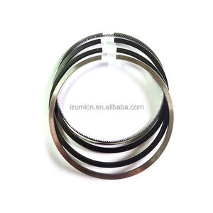 Segment de piston pour moteur diesel IZUMI 6 cylindres 147 mm 6WG1-TC 1-12121-143-0, pièces détachées neuves pour moteur - Product Image 2