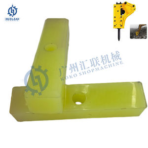 Amortiguador de goma para martillo hidráulico MB1200 3361 8476 85 3363 0339 57 cojín elástico para piezas de martillo de gato MB1500 MB1700 - Product Image 4