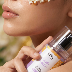 Kiss My Body Eau De Toilette Classy Punch 88 ml, Aroma Único con Notas Brillantes de Mandarina, Jazmín y Ámbar - Product Image 3