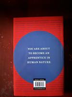 Les lois concises de la nature humaine Éducatif Personnalisé Roman Anglais Apprentissage Livres pour Adultes Impression Stock Livre En Gros