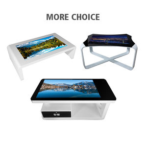 Mesa Digital Interactiva Inteligente con Pantalla Táctil de 43 Pulgadas y Reconocimiento de Objetos para Restaurantes, Cafeterías y Educación - Product Image 2
