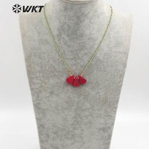 WT-N1198 Nuovo Naturale Perle <span class=keywords><strong>di</strong></span> <span class=keywords><strong>Corallo</strong></span> Rosso <span class=keywords><strong>Collana</strong></span> <span class=keywords><strong>di</strong></span> Modo handmade <span class=keywords><strong>di</strong></span> Fascino Piccola <span class=keywords><strong>Collana</strong></span> <span class=keywords><strong>di</strong></span> <span class=keywords><strong>Corallo</strong></span> Dei Monili <span class=keywords><strong>di</strong></span> Vendita Calda Della <span class=keywords><strong>Collana</strong></span> - Product Image 5