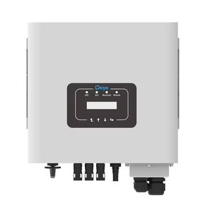 Inversor Solar Monofásico de 7-8kW con 2 MPPT, IP65, WIFI, para Conexión a Red, para el Hogar, 97.7% de Eficiencia, 5 Años de Garantía, Modelo SUN-7/7.5/8K-G02P1-EU-AM2 - Product Image 1