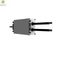 CTL501P Alimentation LED intelligente à grande capacité, économe en énergie, interface de gradation DALI/0-10V/PWM, facile à installer