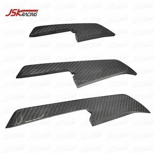 DIVISOR DE PARACHOQUES TRASERO DE FIBRA DE CARBONO SECO ESTILO ST PARA <span class=keywords><strong>BMW</strong></span> <span class=keywords><strong>I4</strong></span> <span class=keywords><strong>G26</strong></span> 2022-2023 - Product Image 5