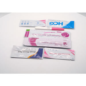 Tiras Reactivas <span class=keywords><strong>de</strong></span> Ovulación LH para Mujeres, 2.5MM, con una Precisión Superior al 99.8%, Vida Útil <span class=keywords><strong>de</strong></span> 3 Años, Certificación CE para Detección <span class=keywords><strong>de</strong></span> <span class=keywords><strong>Embarazo</strong></span> - Product Image 5