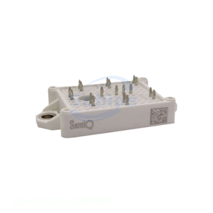 Module GCMX020A120B2B1P Transistors Buy Electronics Components Online Authorized Distributor - Product Image 1