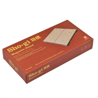 Plateau de jeu classique en bois, 20 pièces, jeu d'échecs japonais, bon marché