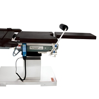 Support de pied pour remplacement total du genou (RTG) – Dispositif de positionnement pour table d'opération en arthroplastie du genou