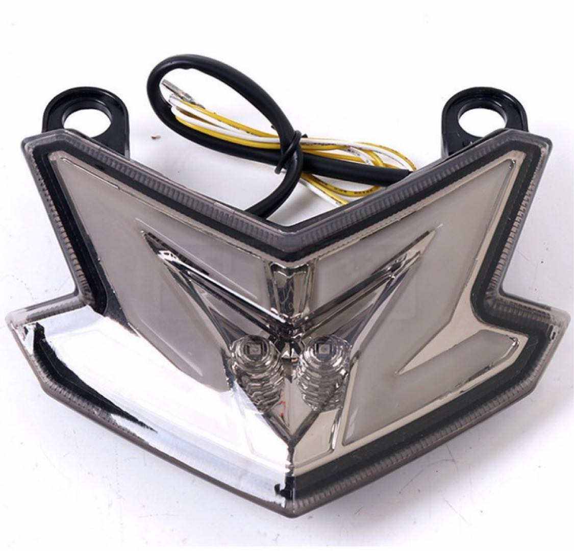 Senlight LED Tail Lamp for Kawasaki Z800 - Reliable Upgrade
