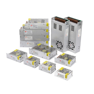 Mini Size Mean Well MS-35 35W AC DC Power Supply for LED Strip, Security Camera and <strong>Industrial</strong> Equipment - Product Image 2