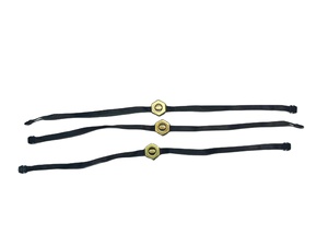 Giá rẻ <span class=keywords><strong>Made</strong></span> <span class=keywords><strong>in</strong></span> Trung Quốc bền chống giả kim loại con dấu tag biểu tượng tùy chỉnh - Product Image 3