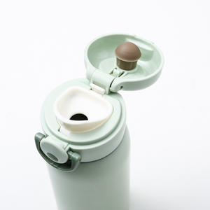 Ensemble cadeau d'affaires personnalisé en cuir PU vert avec bloc-notes rechargeable imprimé en sérigraphie et stylo - Articles promotionnels d'entreprise en gros - Product Image 4