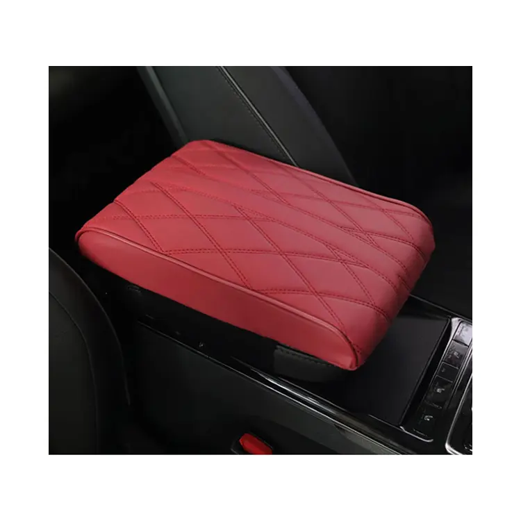 Xiangta Auto Armsteun Kussen Universeel Fit Merk Designer Auto Interieur Accessoires Voor Auto