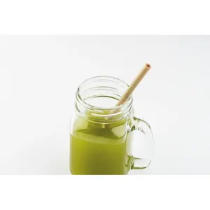 Natural <b>Straw</b> <b>bamboo</b> <b>straws</b> eco-friendly gadgets - Product Image 3