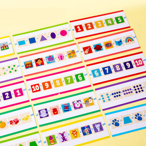 Bán Buôn Chuỗi Sợi Dây Thừng Xây Dựng Khối Đồ Chơi Câu Đố Threading Hạt Trò Chơi Bằng Gỗ Đính Cườm Xây Dựng Khối Trò Chơi - Product Image 6