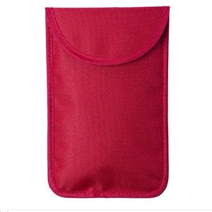 Étui Faraday professionnel en polyester pour isolation de signal, anti-pistage GPS, anti-écoute à distance, anti-interception de données, anti-RFID - Product Image 4