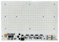 Panneau LED haute luminosité DOB MCPCB pour projecteur, anti-surtension, large plage de tension, pour éclairage de jardin et de stade