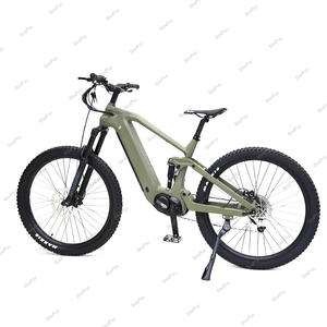Meilleur vélo électrique de descente à suspension complète pour <span class=keywords><strong>femme</strong></span>, fabricant bafang m620 cadre 29 <span class=keywords><strong>vtt</strong></span> ebike - Product Image 1