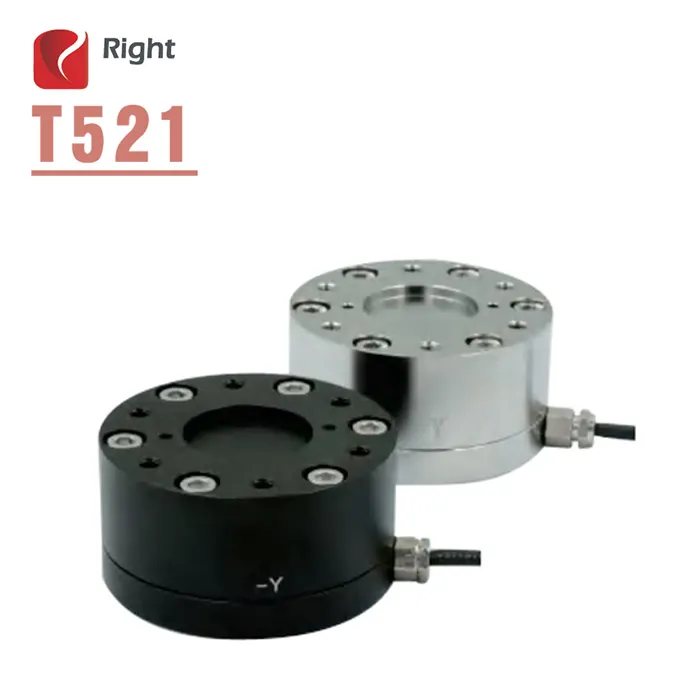 Schlussverkauf Right T521 IP 64 Multi-Achsen-Kraftsensor Ethernet parallele Mechanismus-Design