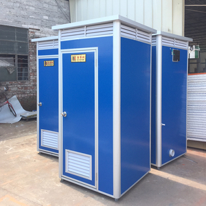 Fournisseur chinois d'unités sanitaires portables colorées pour le camping, unité de salle de bain avec douche et <span class=keywords><strong>WC</strong></span>, toilettes portables en deux parties - Product Image 6