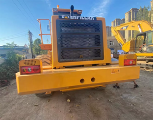 Chargeur sur pneus Caterpillar Cat 950G d'occasion Charge utile de 5 tonnes Machine de construction multifonction Caterpillar 950 950c 950F 950E Series - Product Image 5