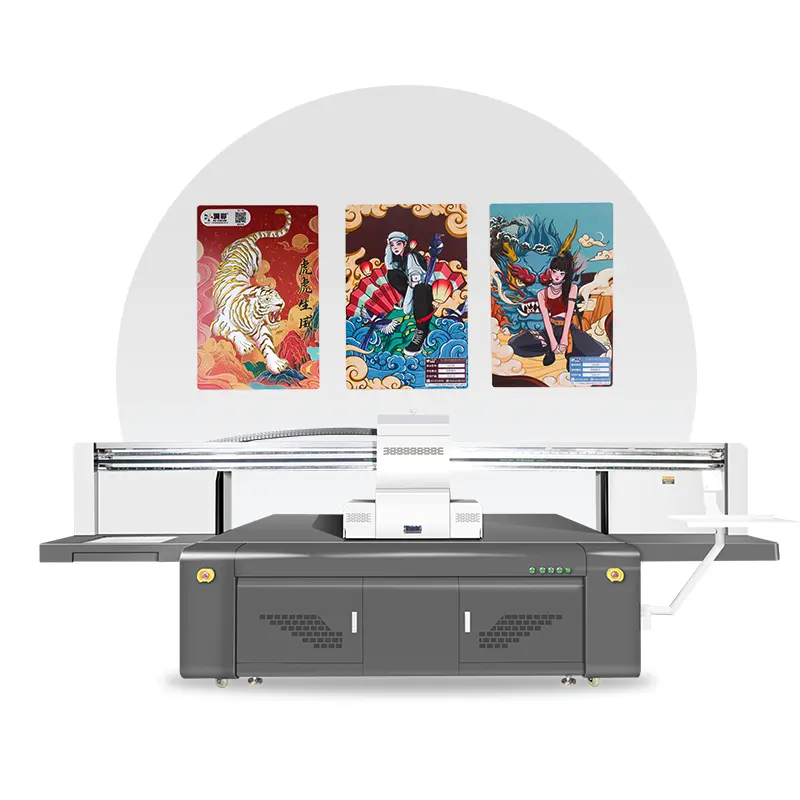 2513 large format uv printer Inkjet Printers digital wallpaper billboard printing machine machines for small business