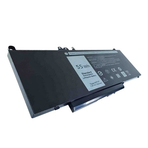 Tablet PC máy tính xách tay giá tốt nhất 6mt4t Pin máy tính xách tay cho Dell Latitude 14 14 5000 Series-E5470 14-e5470 E5470 - Product Image 2