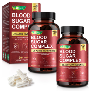 Itawel OBM OEM Blood Sugar Complex Oral <strong>Liquid</strong> 90 Count Biotin <strong>Vitamin</strong> <strong>C</strong> Magnesium Energy Immune Support Adult Healthcare - Product Image 1